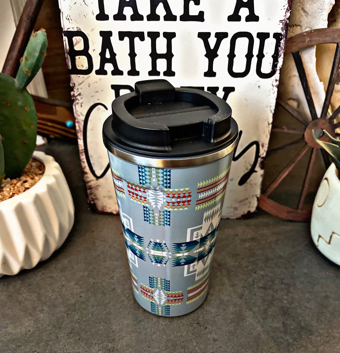 Stainless Steel Travel Coffee Mugs