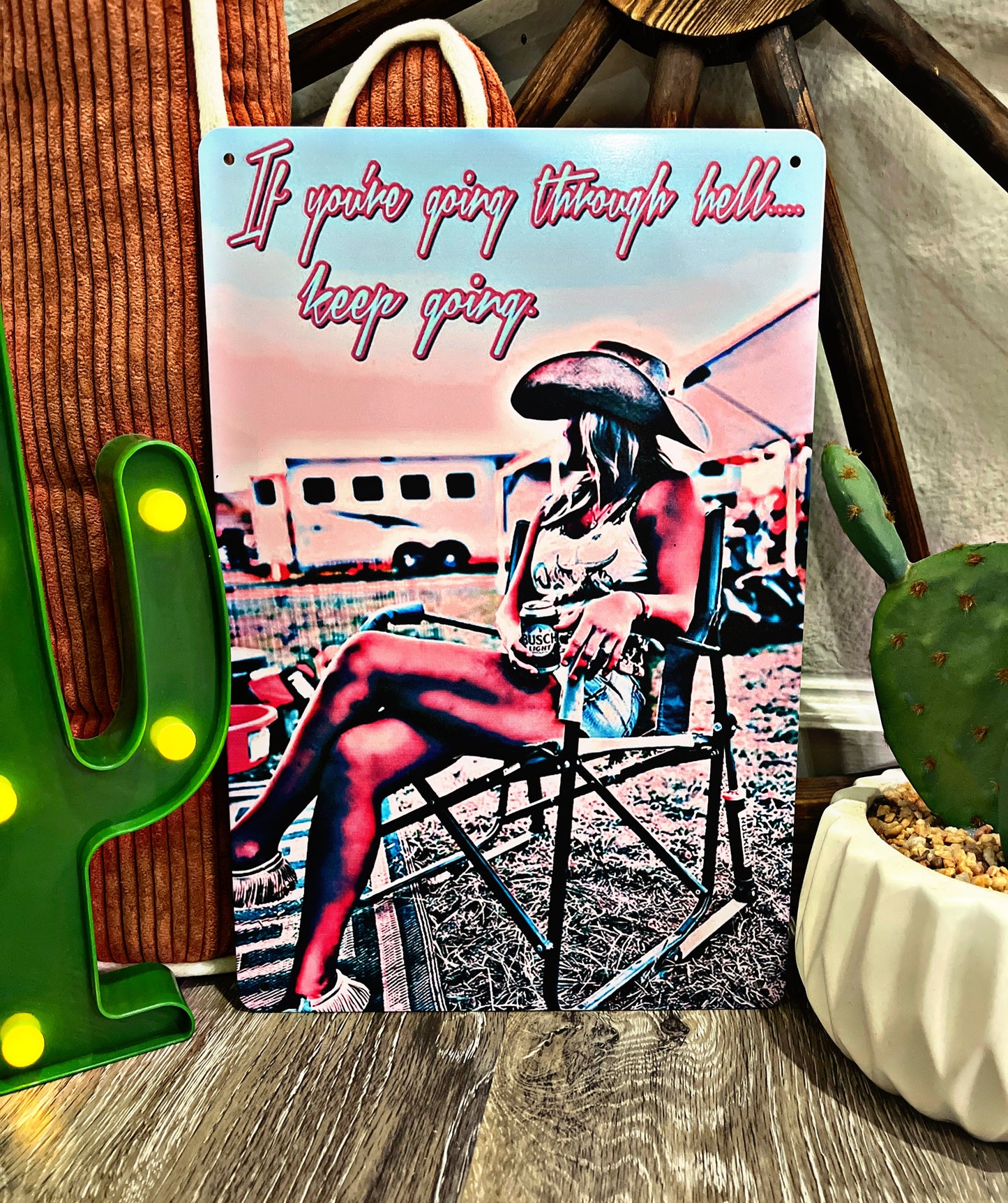 Metal Tin Signs