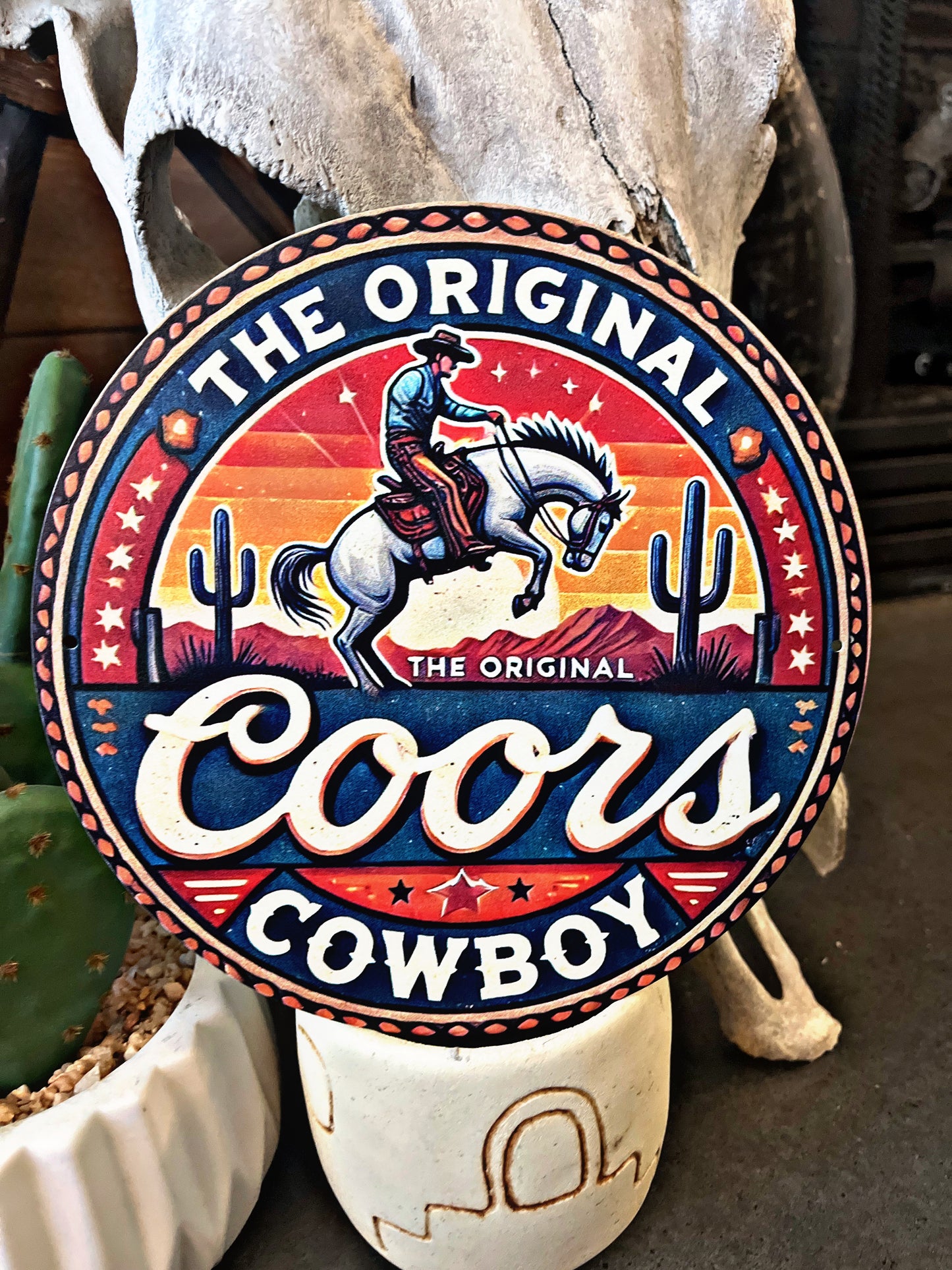 Metal Tin Signs