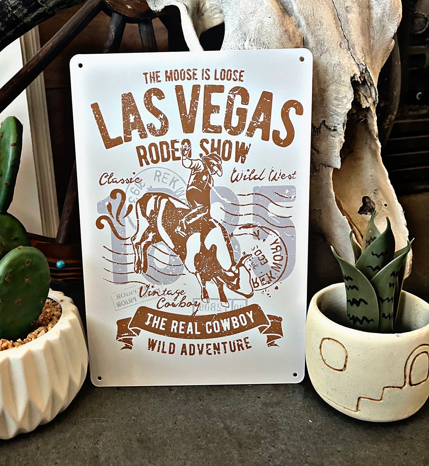 Metal Tin Signs