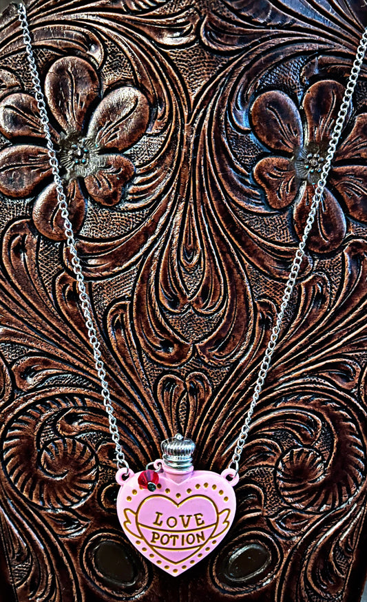 Love Potion Necklace