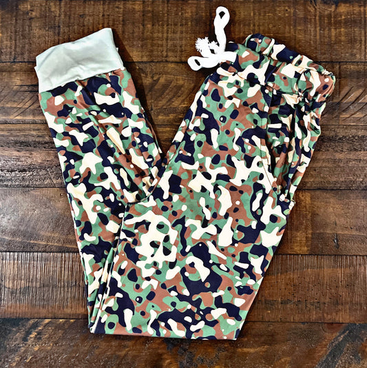 Hunting Easter Camo Set