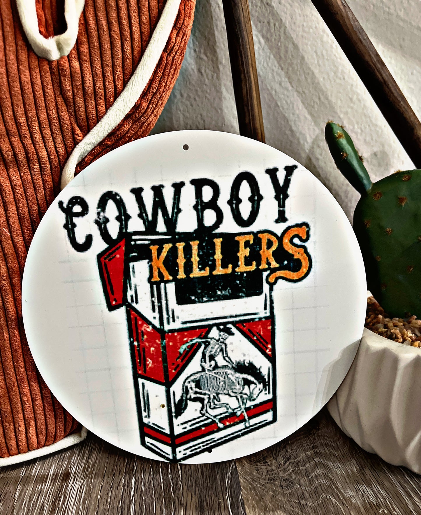 Metal Tin Signs