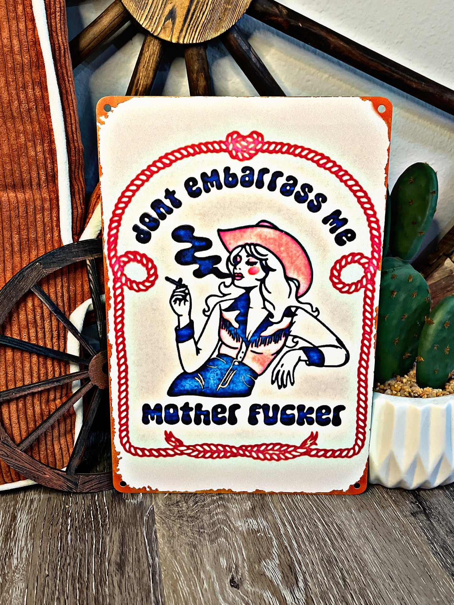 Metal Tin Signs