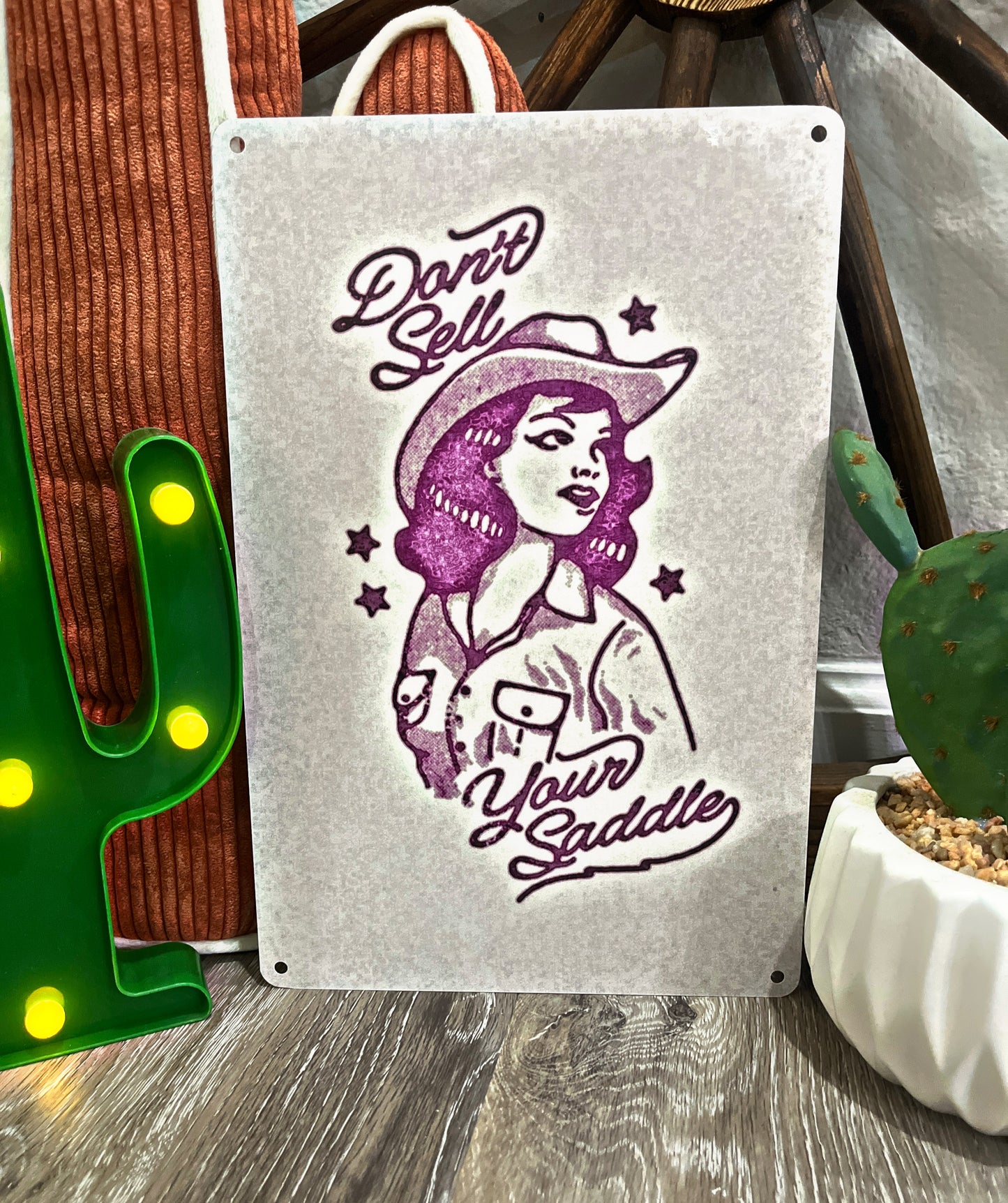 Metal Tin Signs