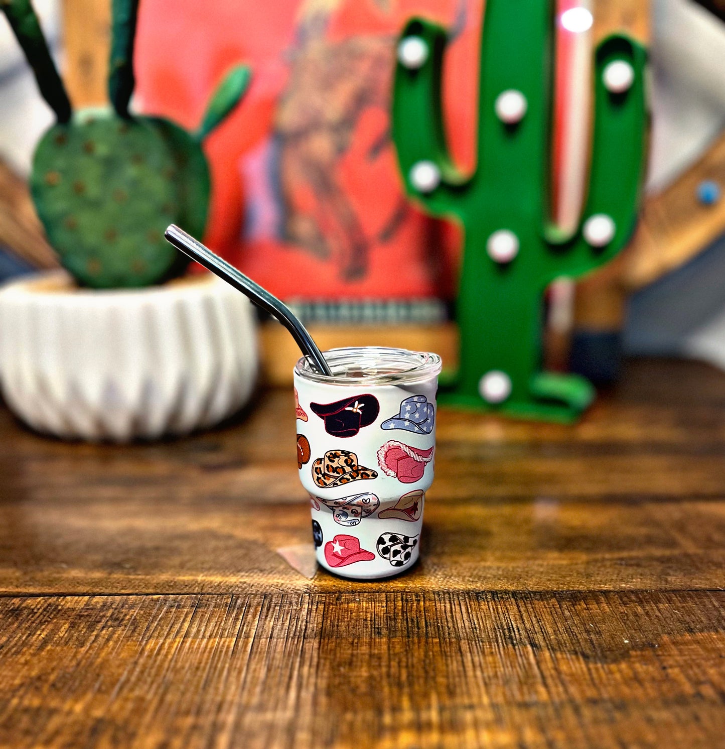 3 oz Mini Shot Tumblers