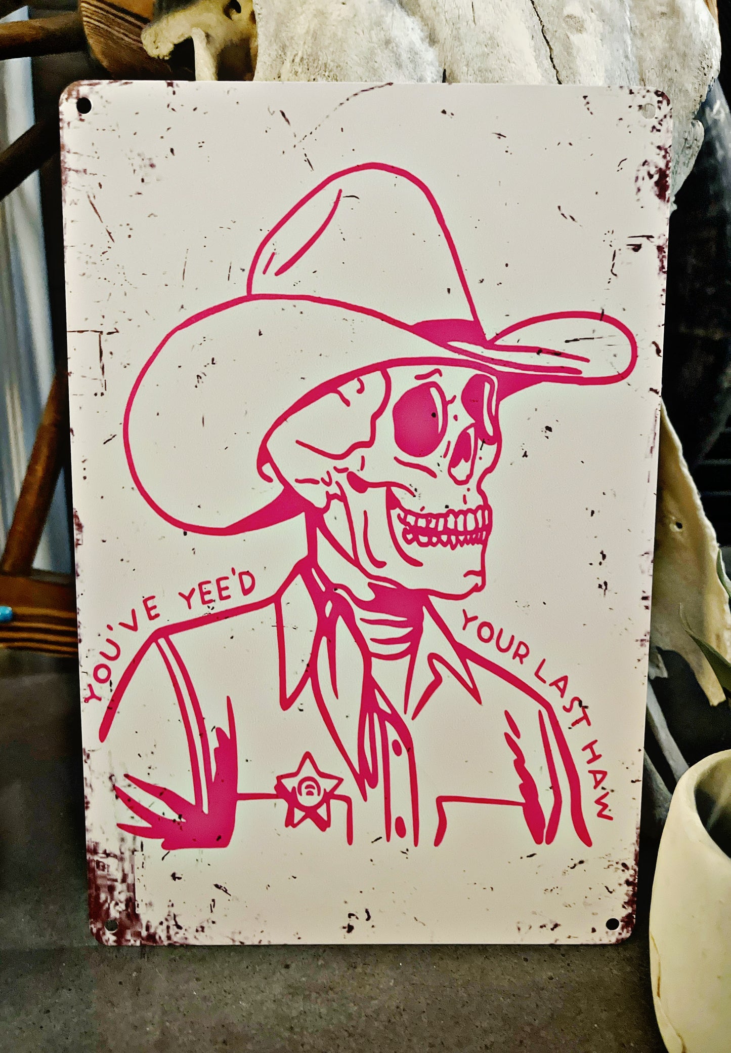 Metal Tin Signs