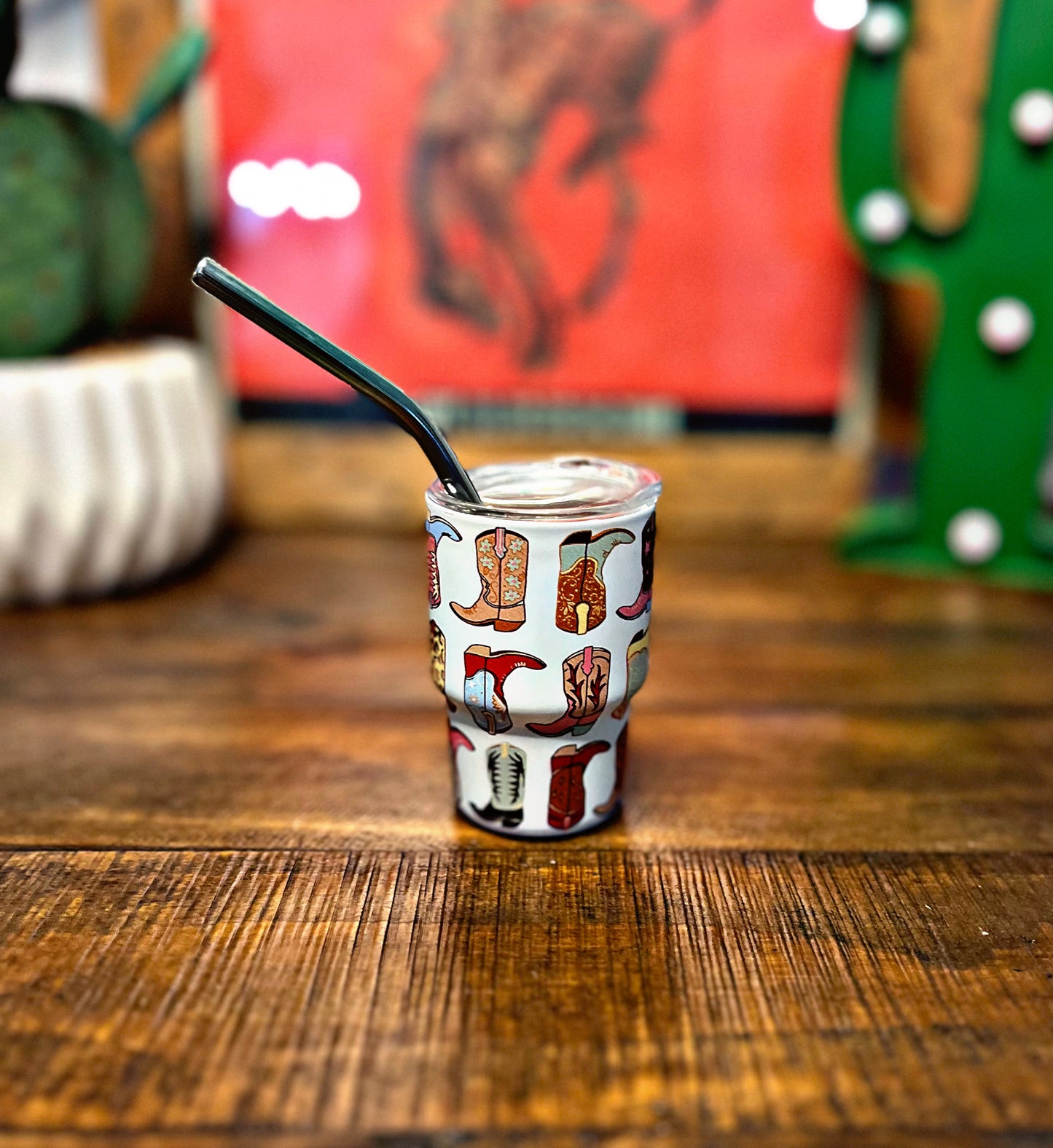 3 oz Mini Shot Tumblers