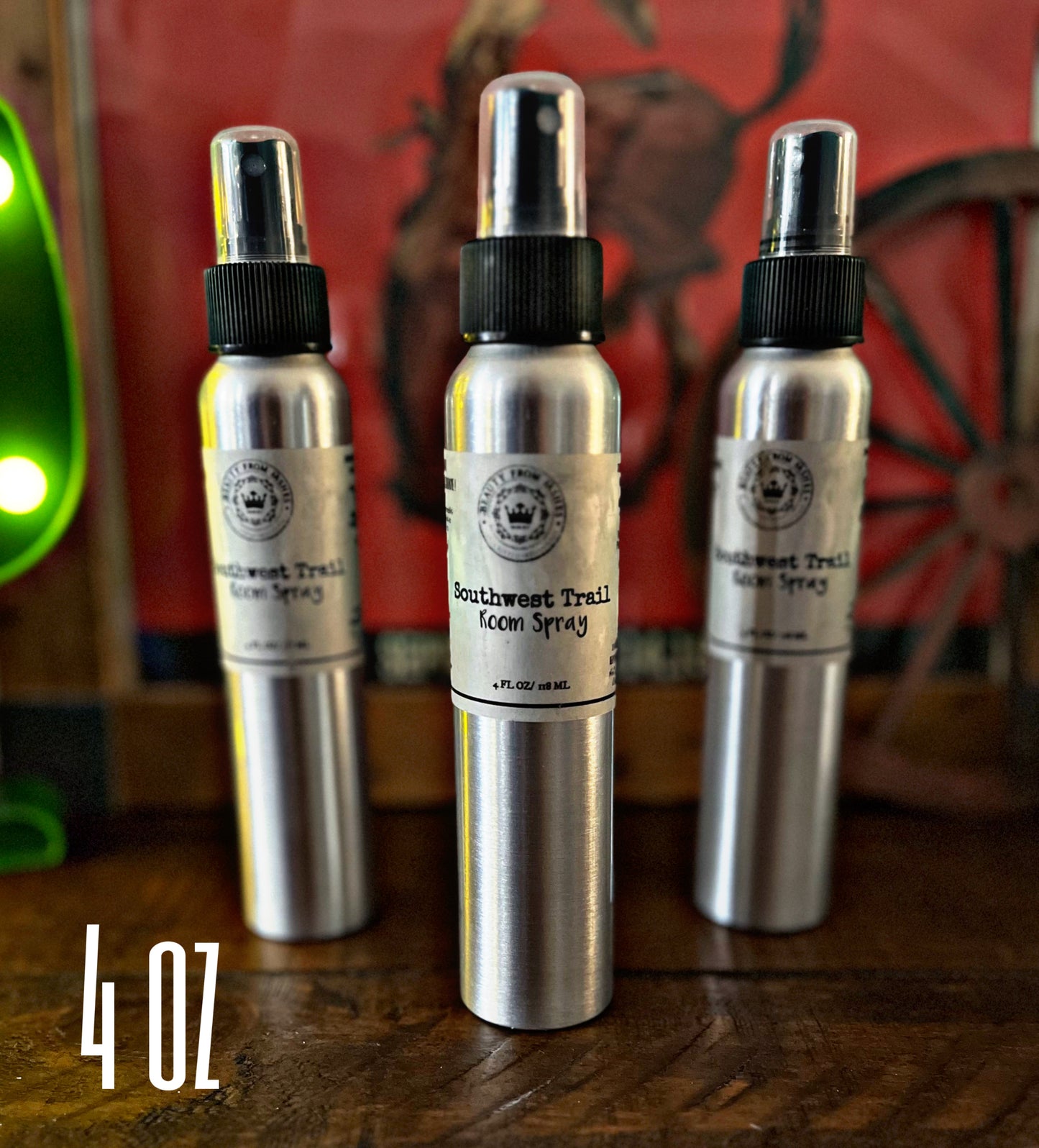 Southwest Trail Room Spray