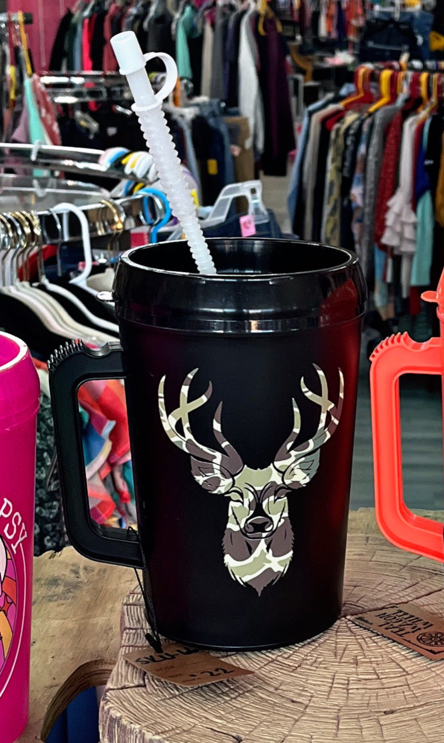 34 oz Mega Mug