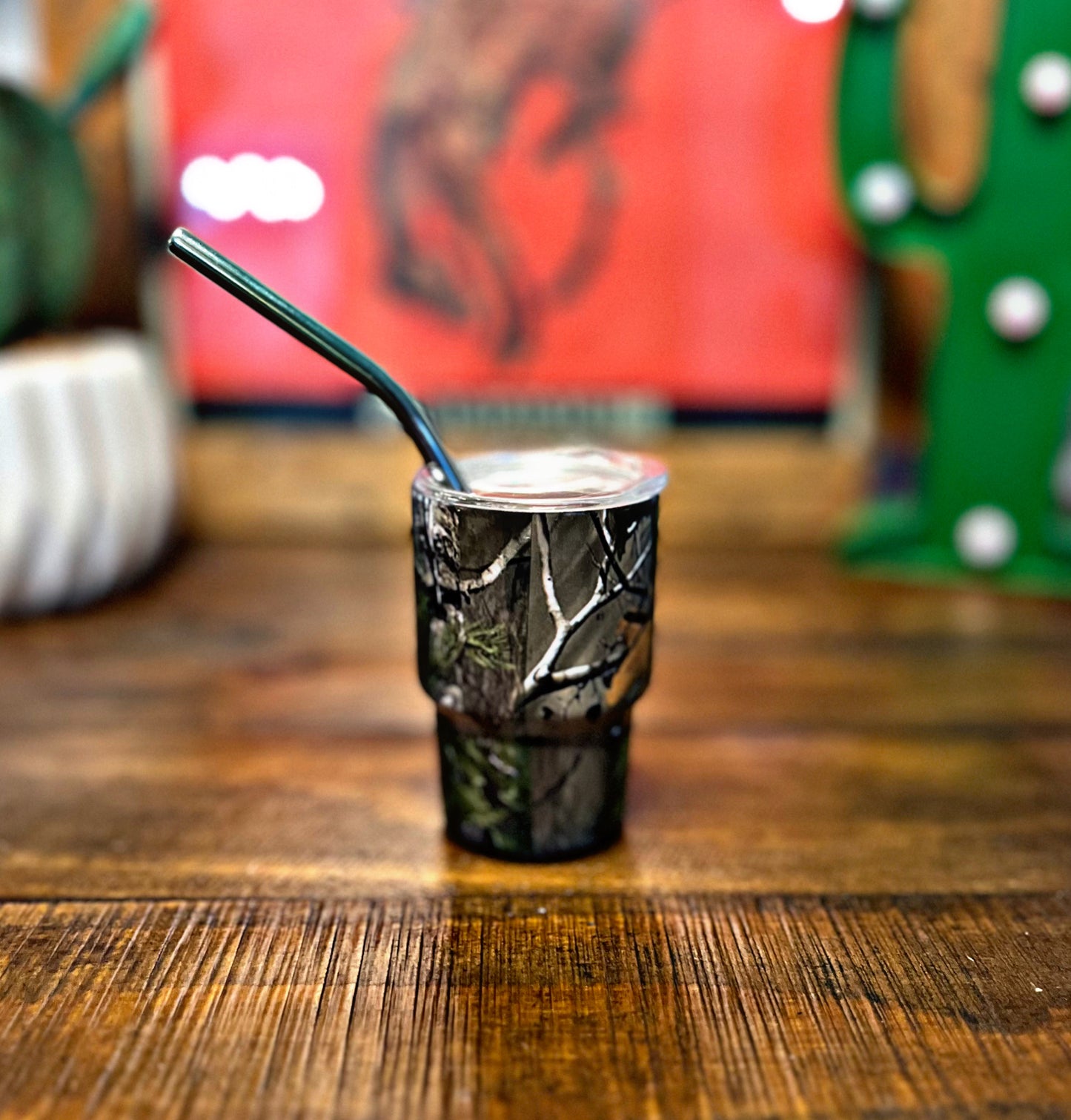 3 oz Mini Shot Tumblers