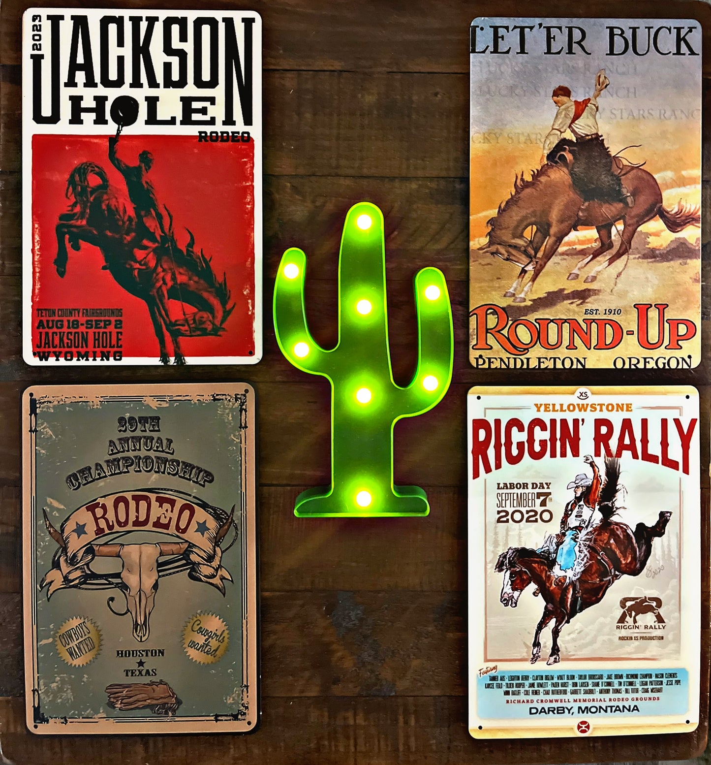 Metal Tin Signs