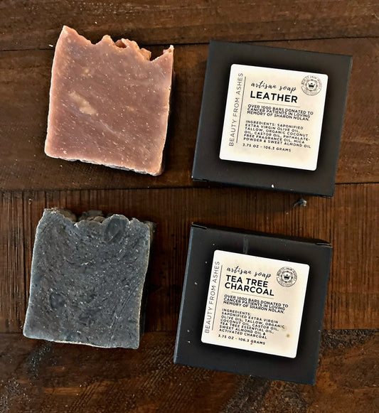Handmade Artisan Soap