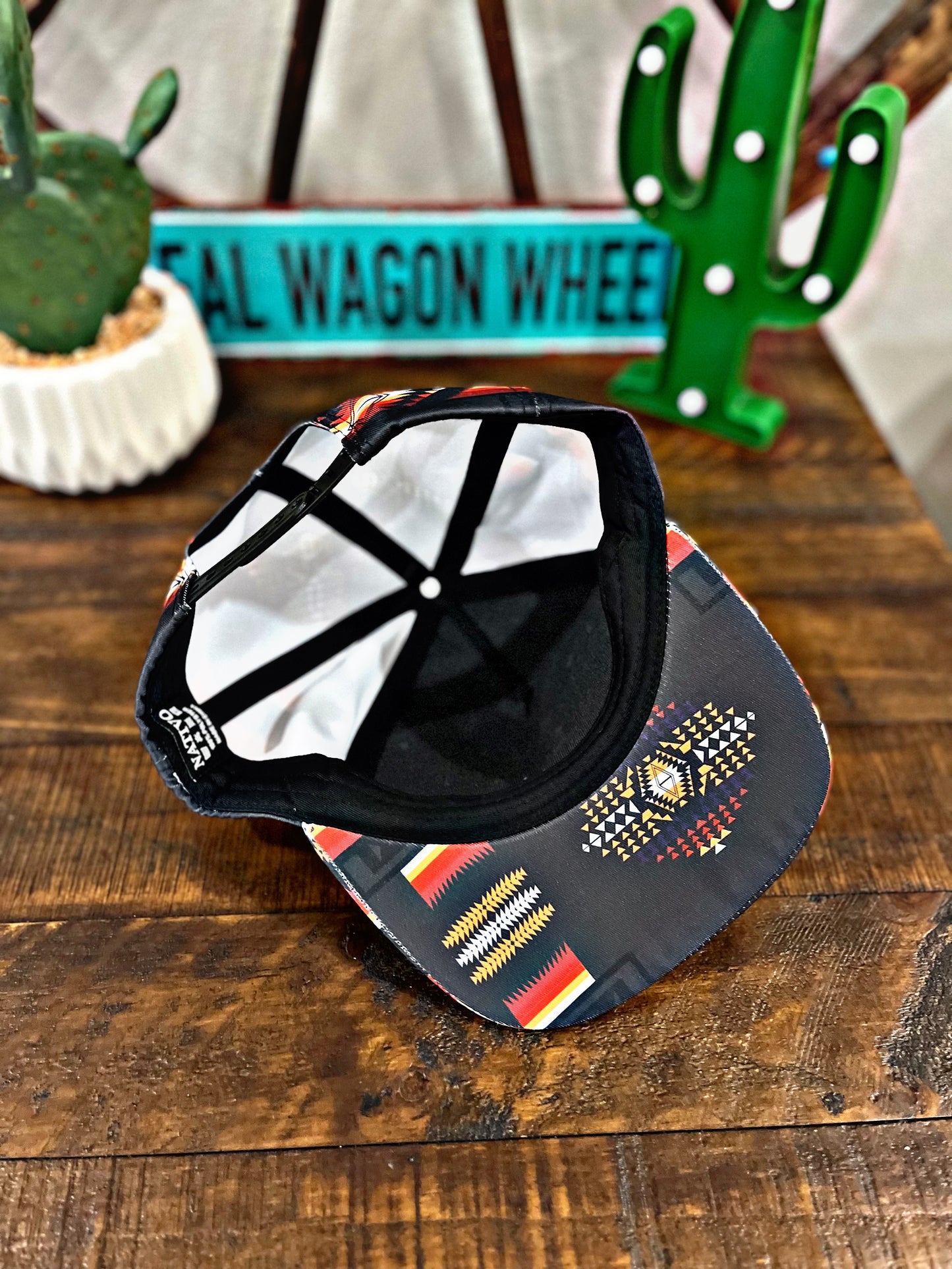 Southwest Print SnapBacks