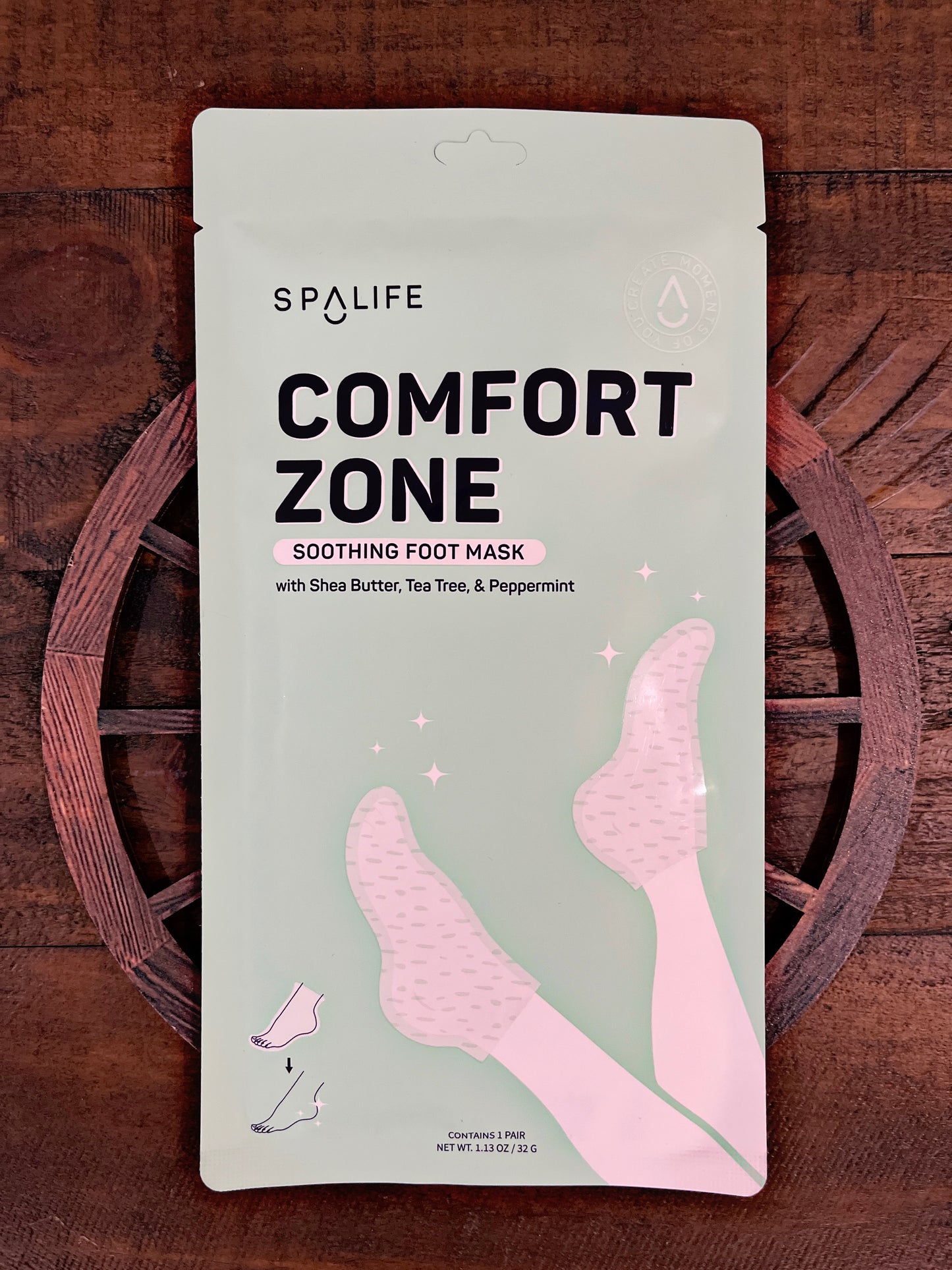 Foot Masks & Care