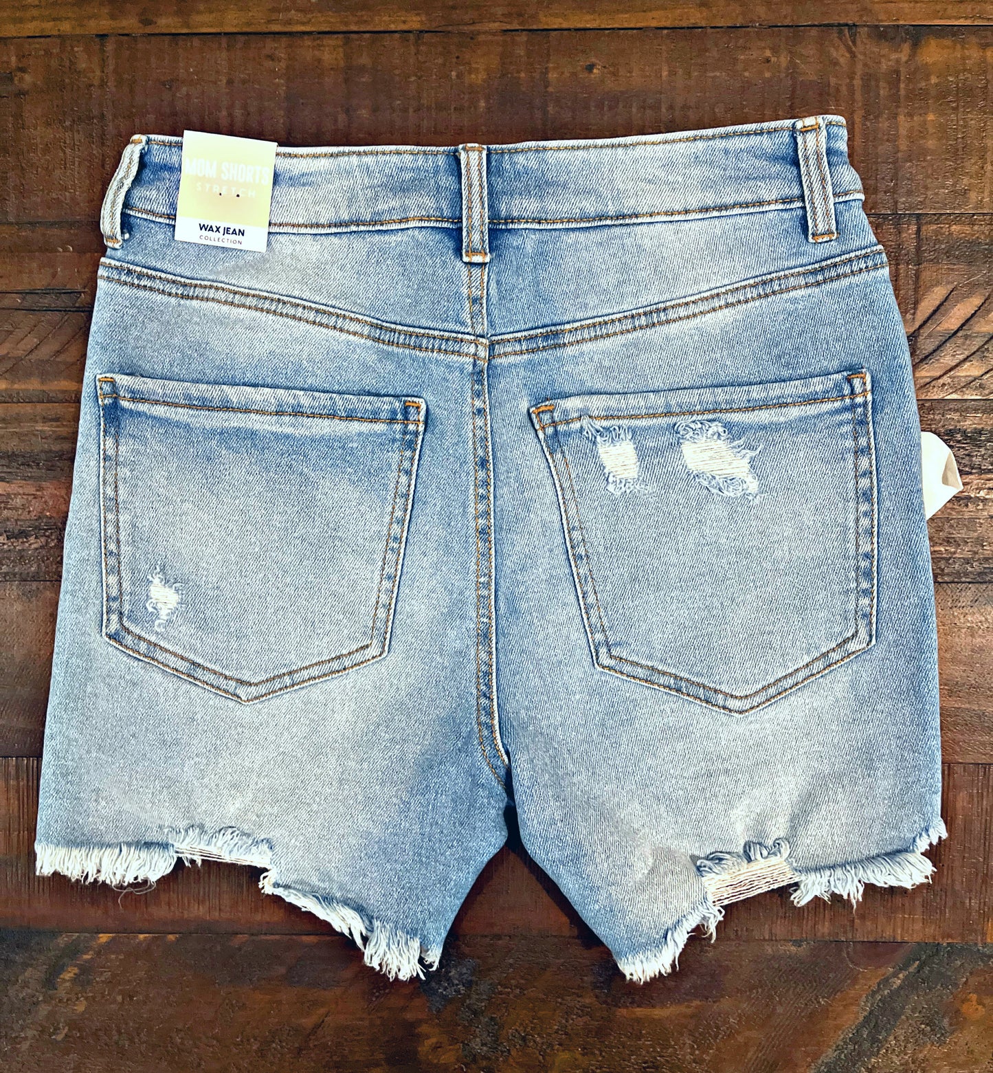 Mom Shorts
