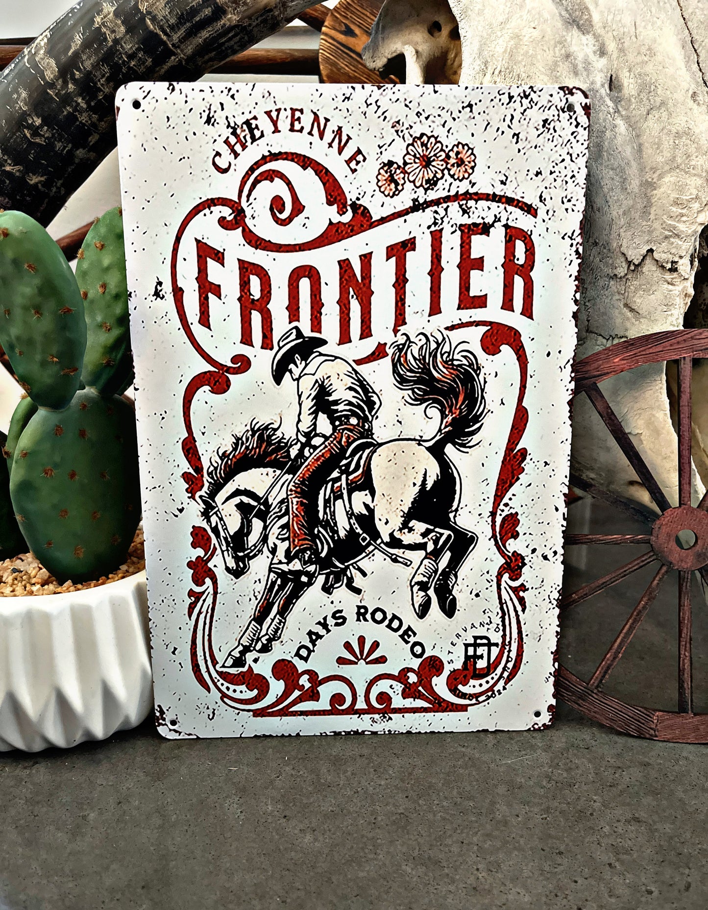 Metal Tin Signs