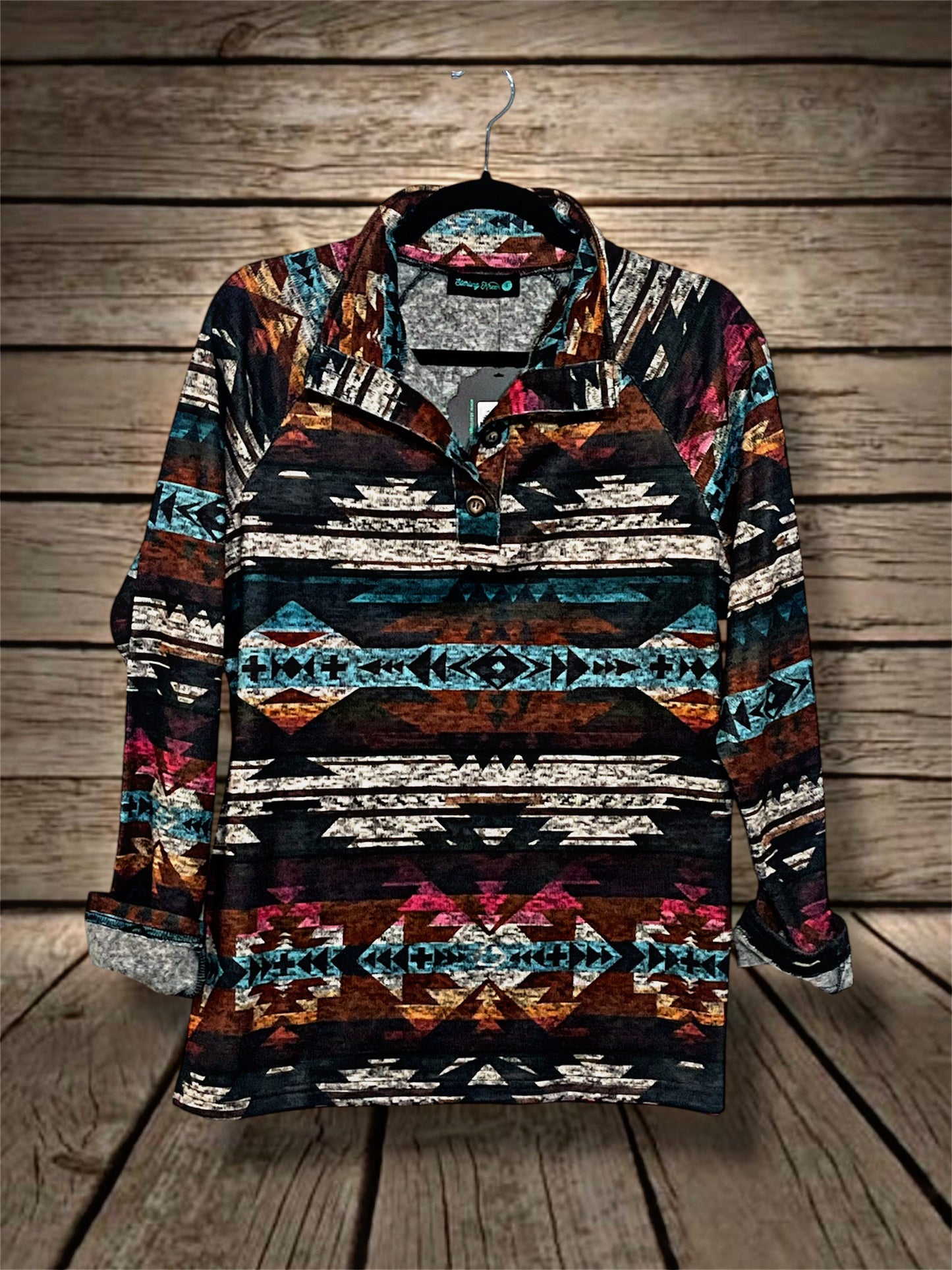 Southwest Sterling Kreek Pullover