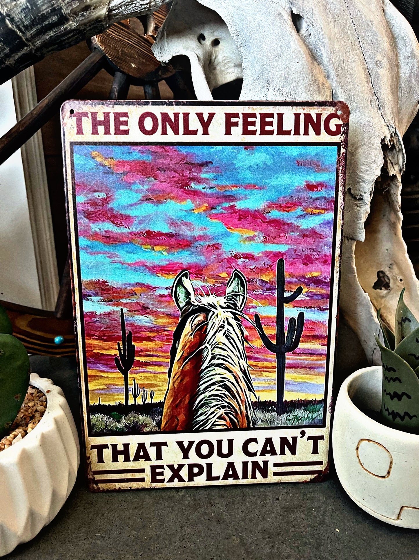 Metal Tin Signs