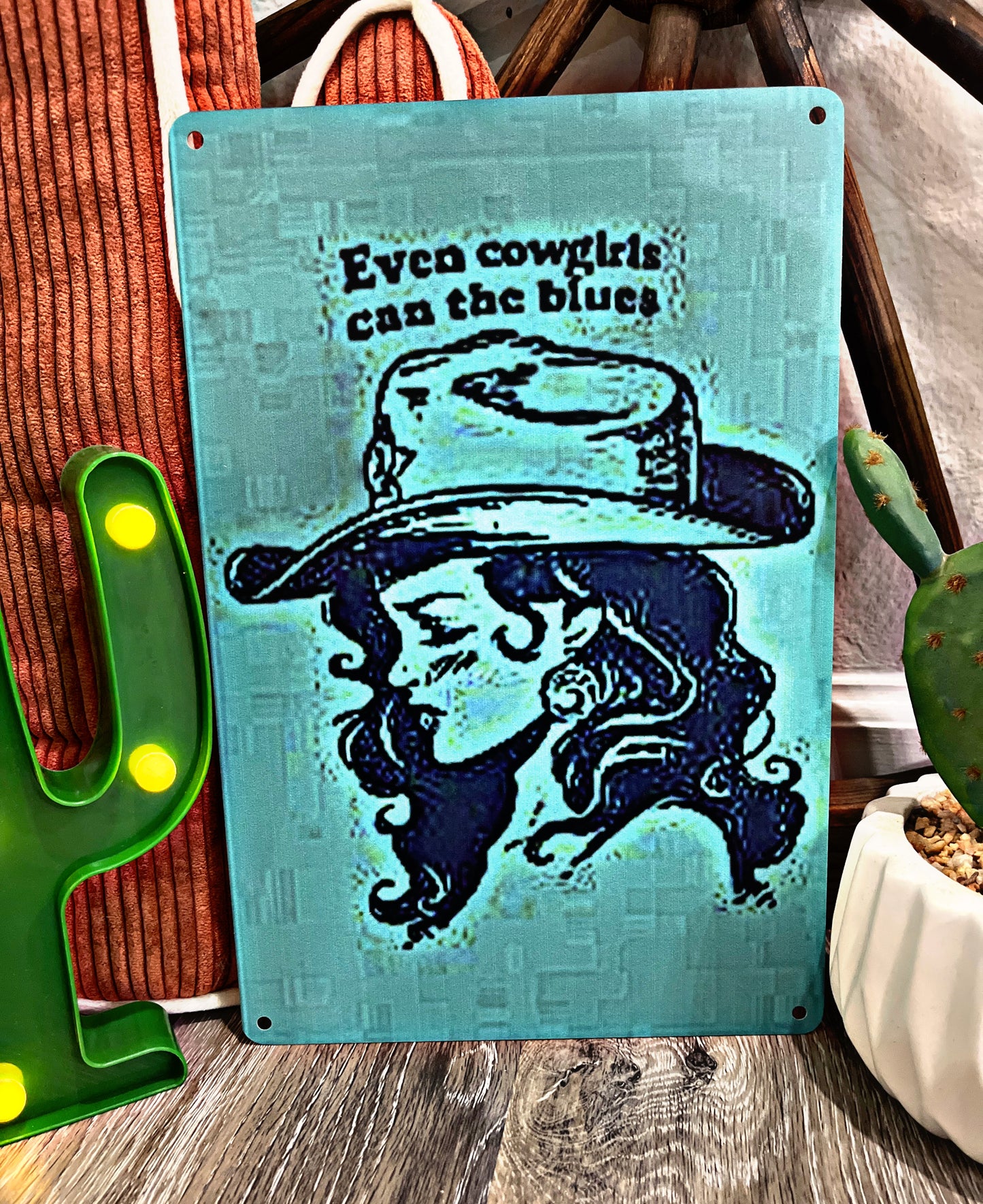 Metal Tin Signs