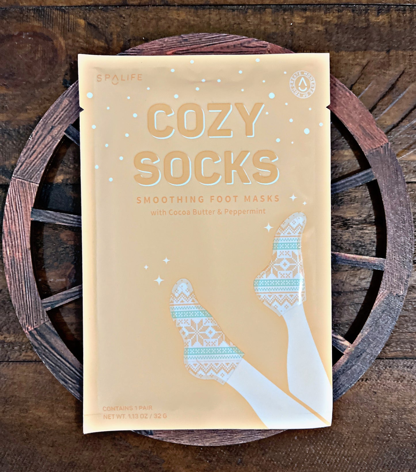 Foot Masks & Care