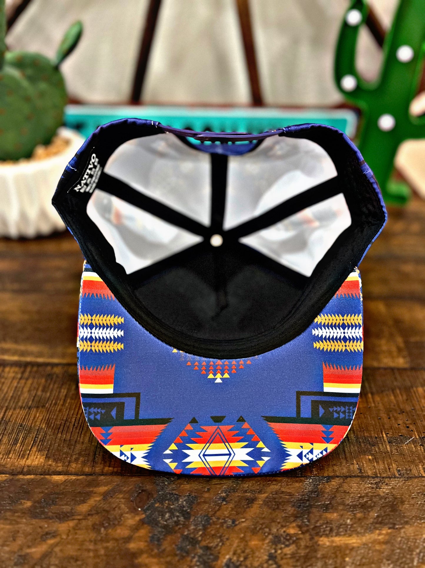Southwest Print SnapBacks