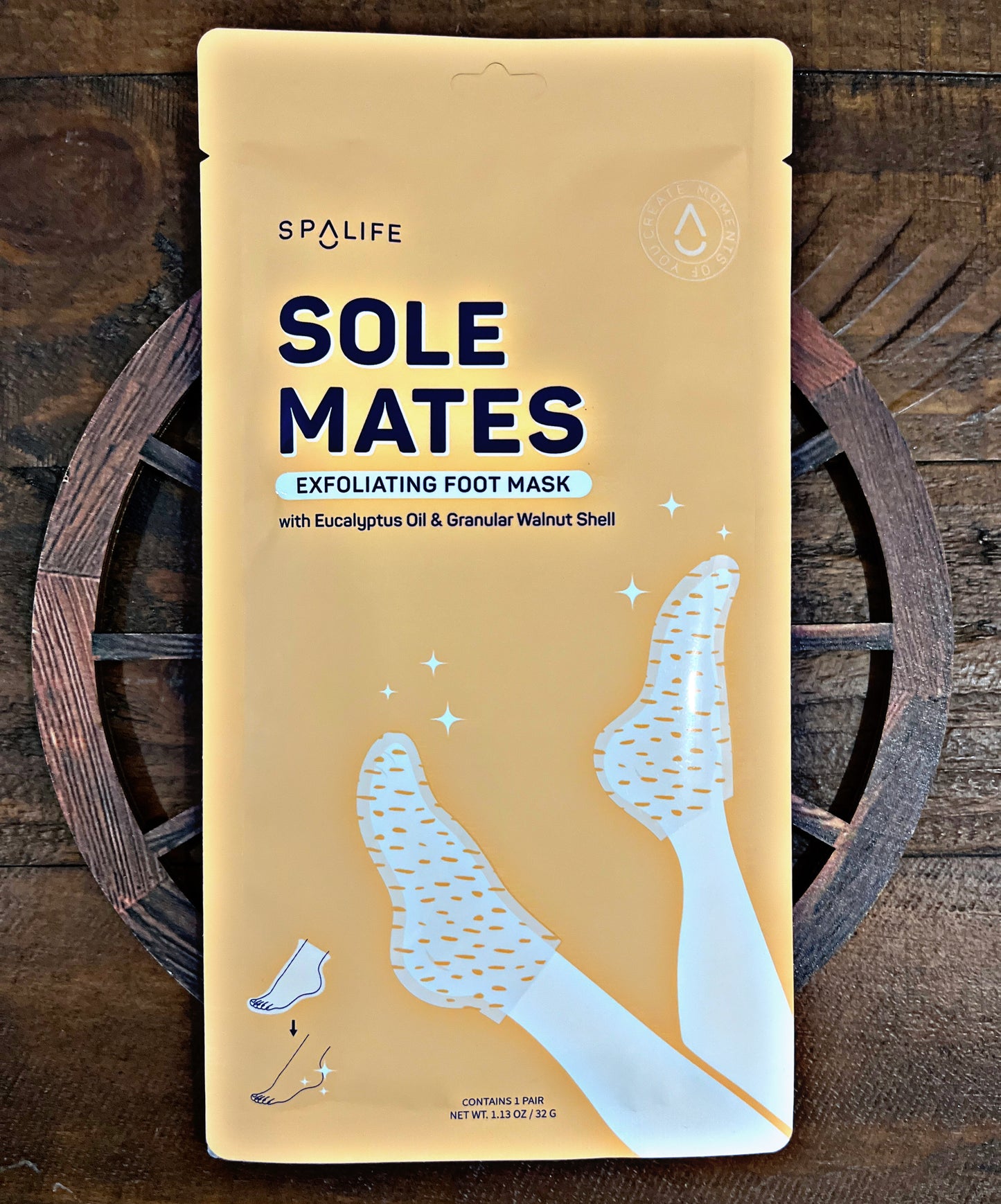 Foot Masks & Care