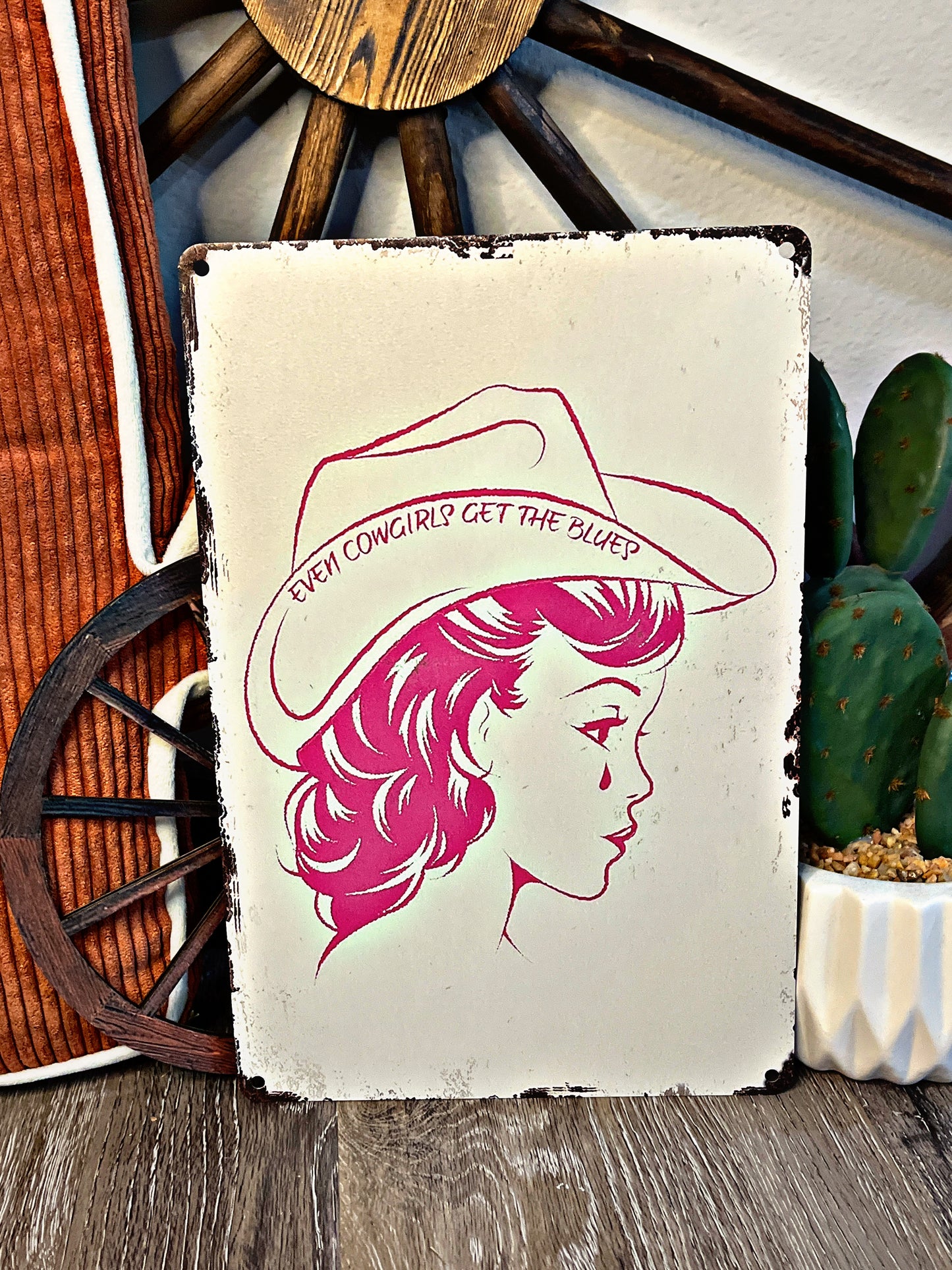 Metal Tin Signs