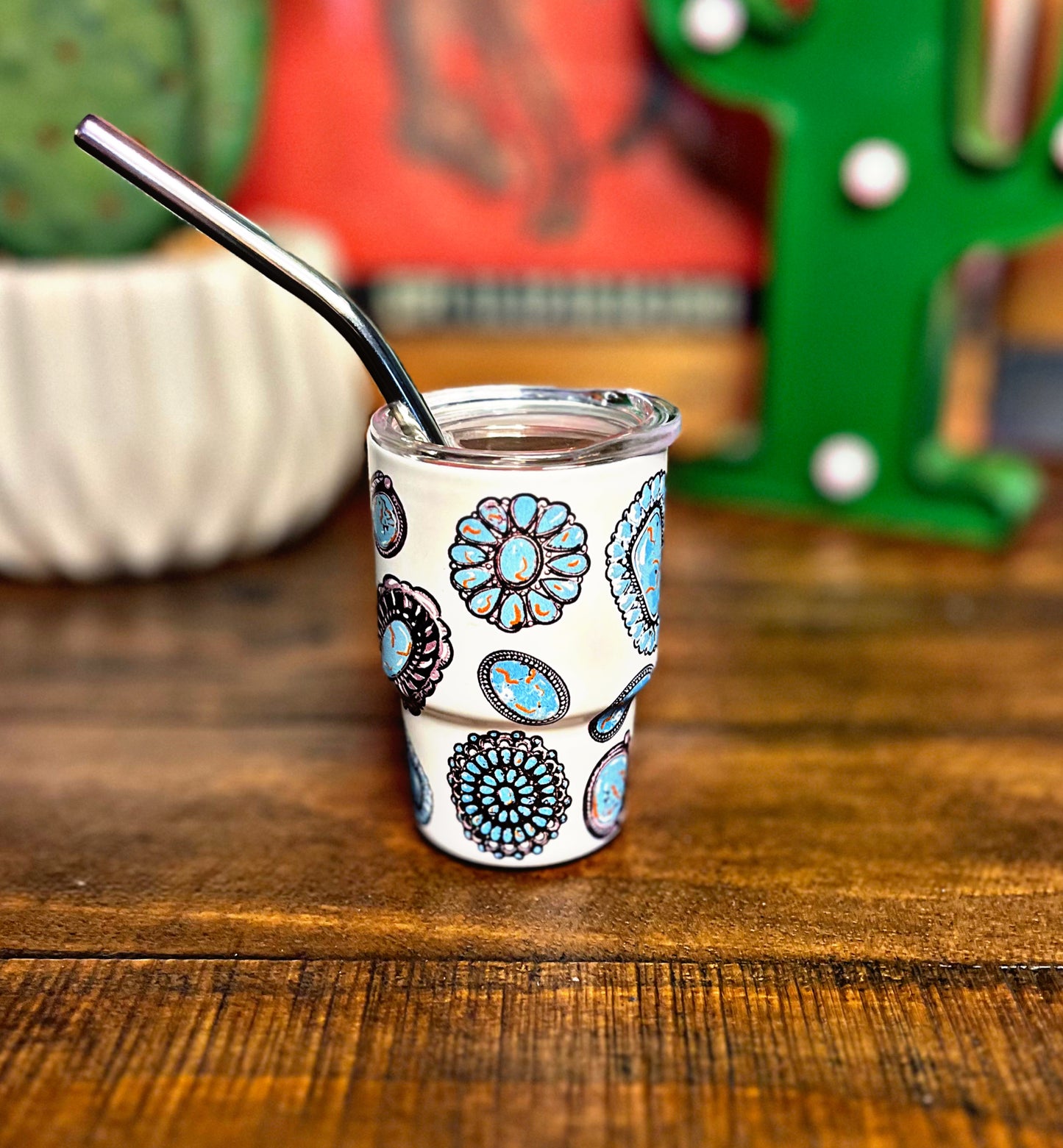 3 oz Mini Shot Tumblers