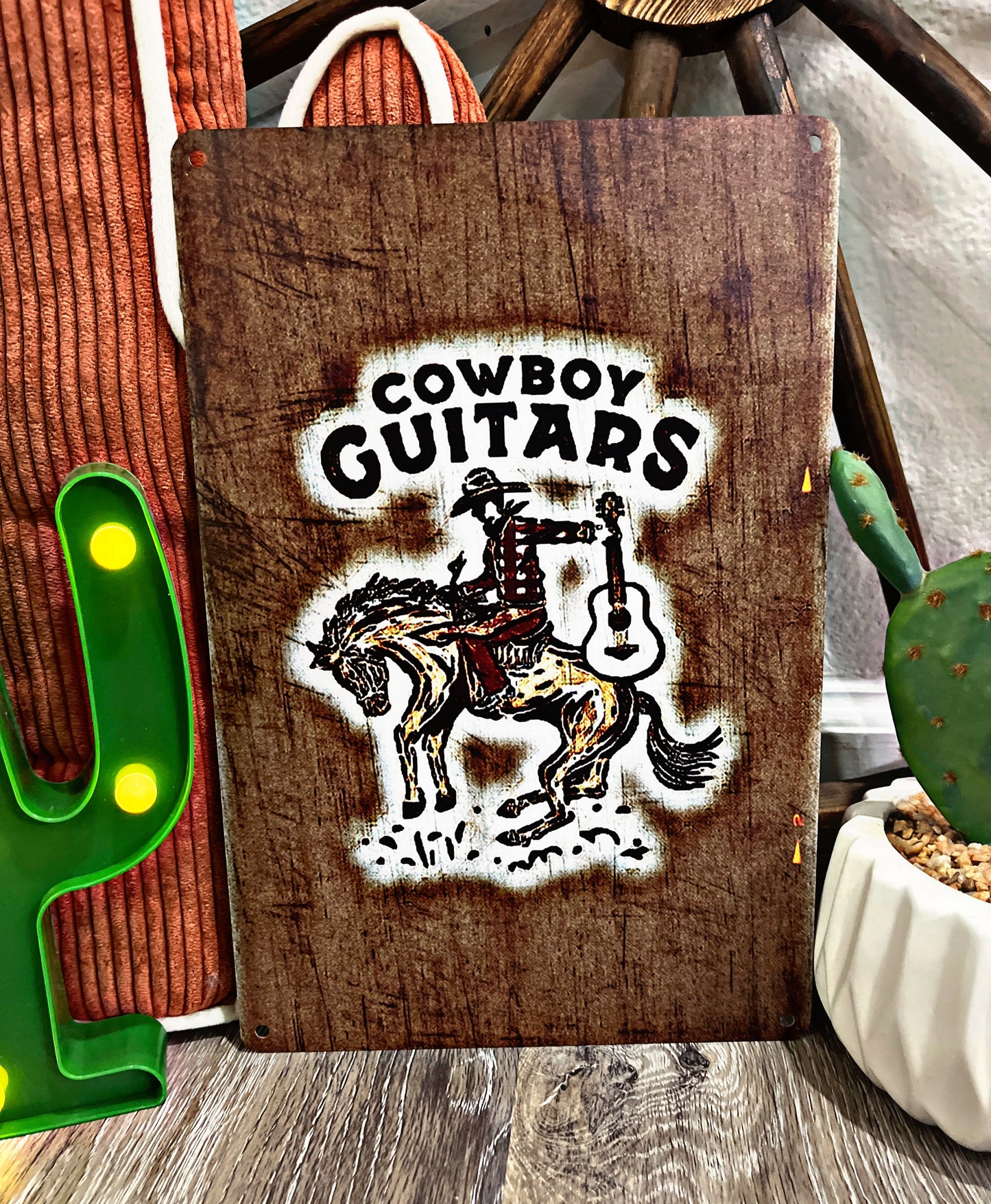 Metal Tin Signs