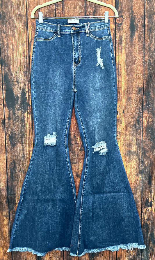 Bell Bottom Jeans