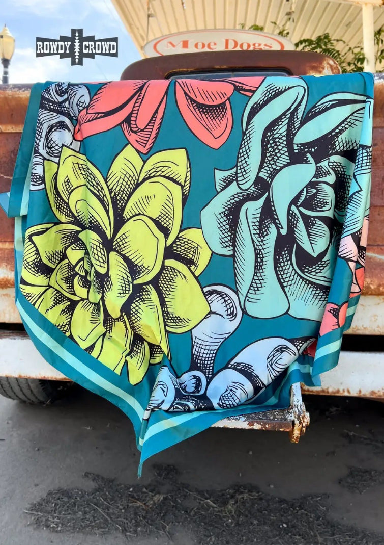 Succa For You Wild Rag