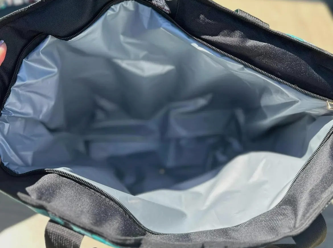 “Thunderbird” Insulated Cooler Tote