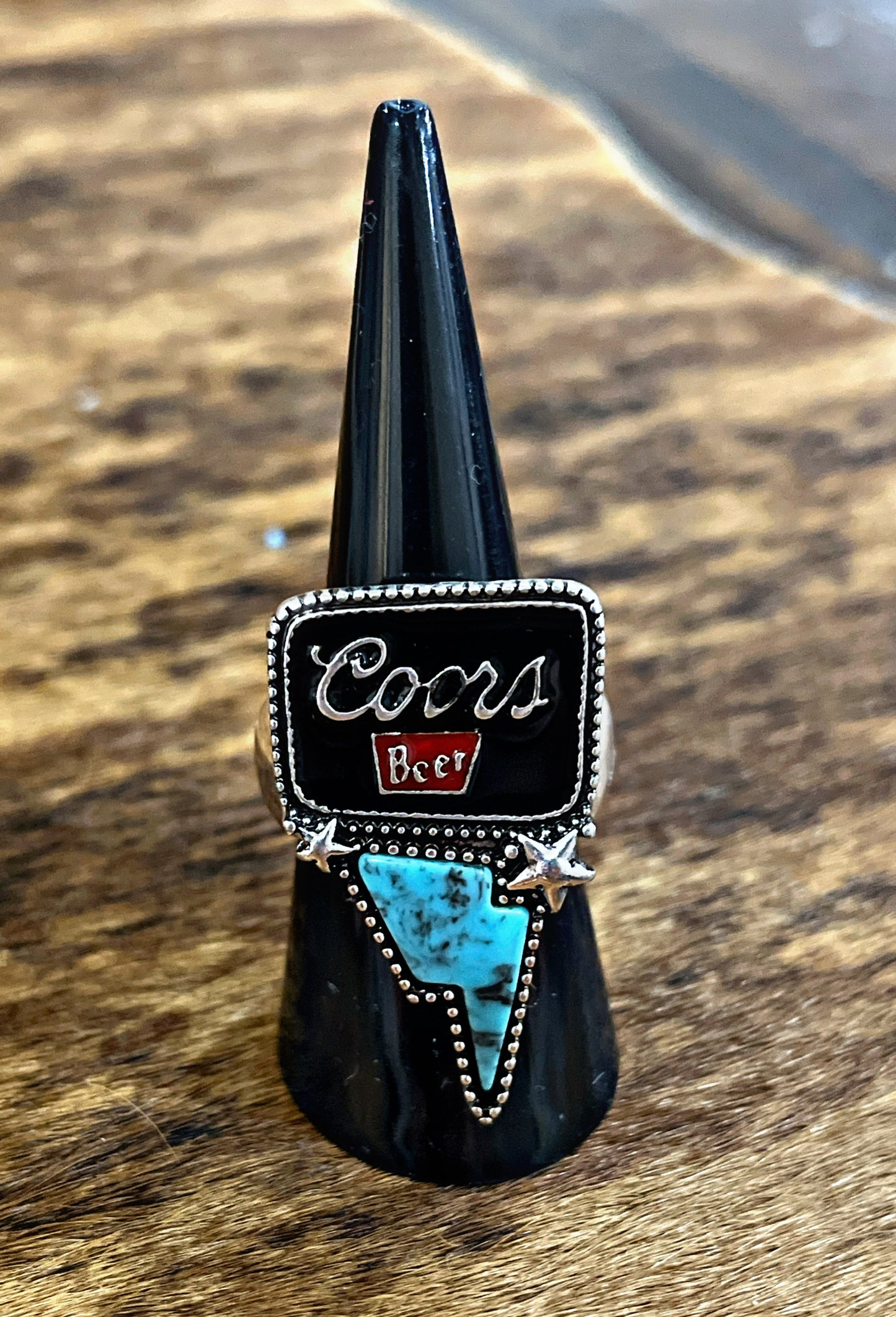 Stretch Band Rings