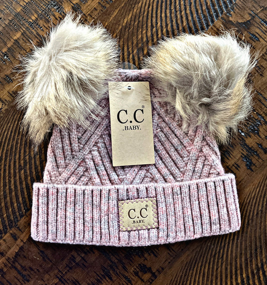 C.C Baby Beanie