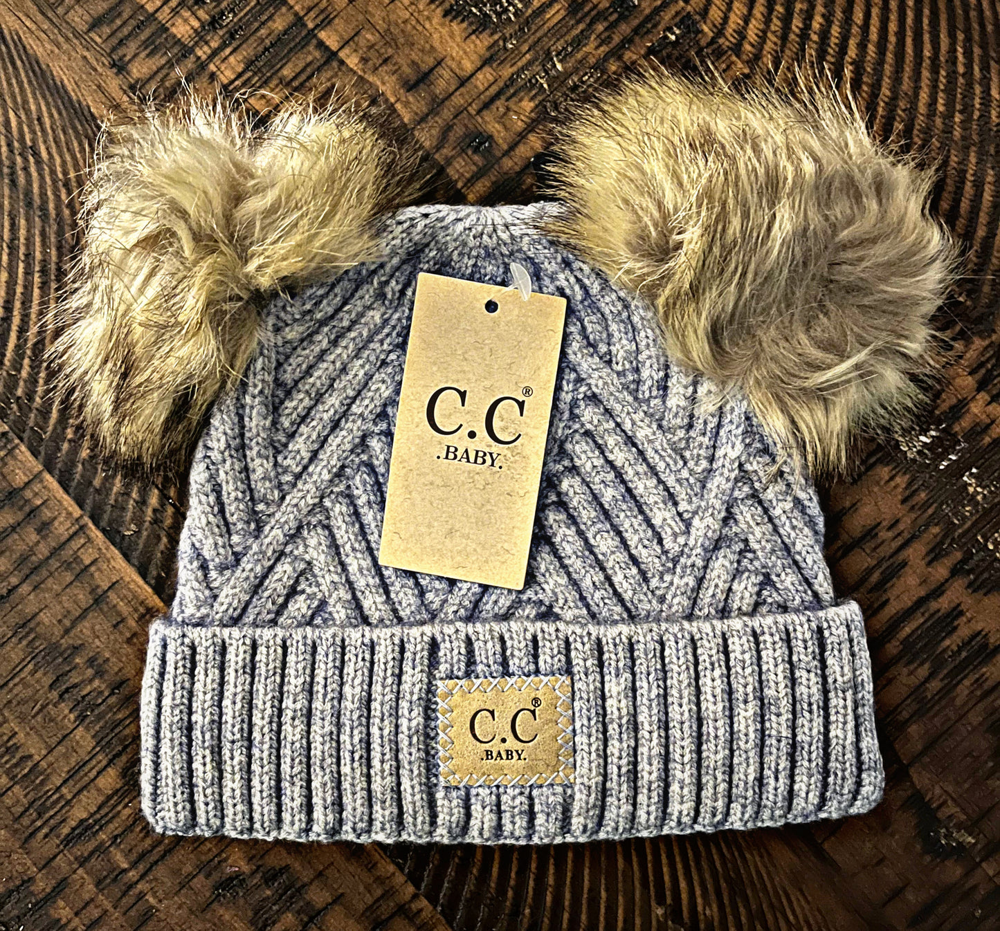 C.C Baby Beanie