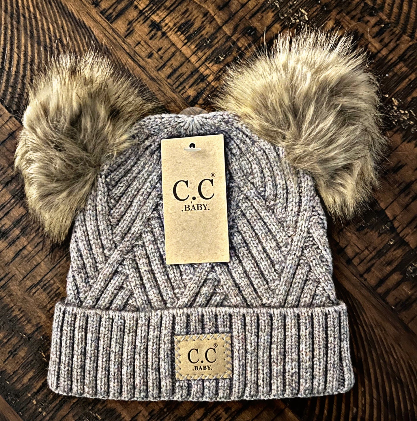 C.C Baby Beanie