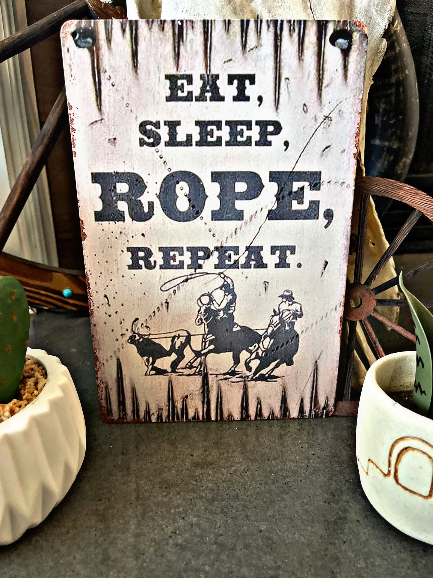 Metal Tin Signs