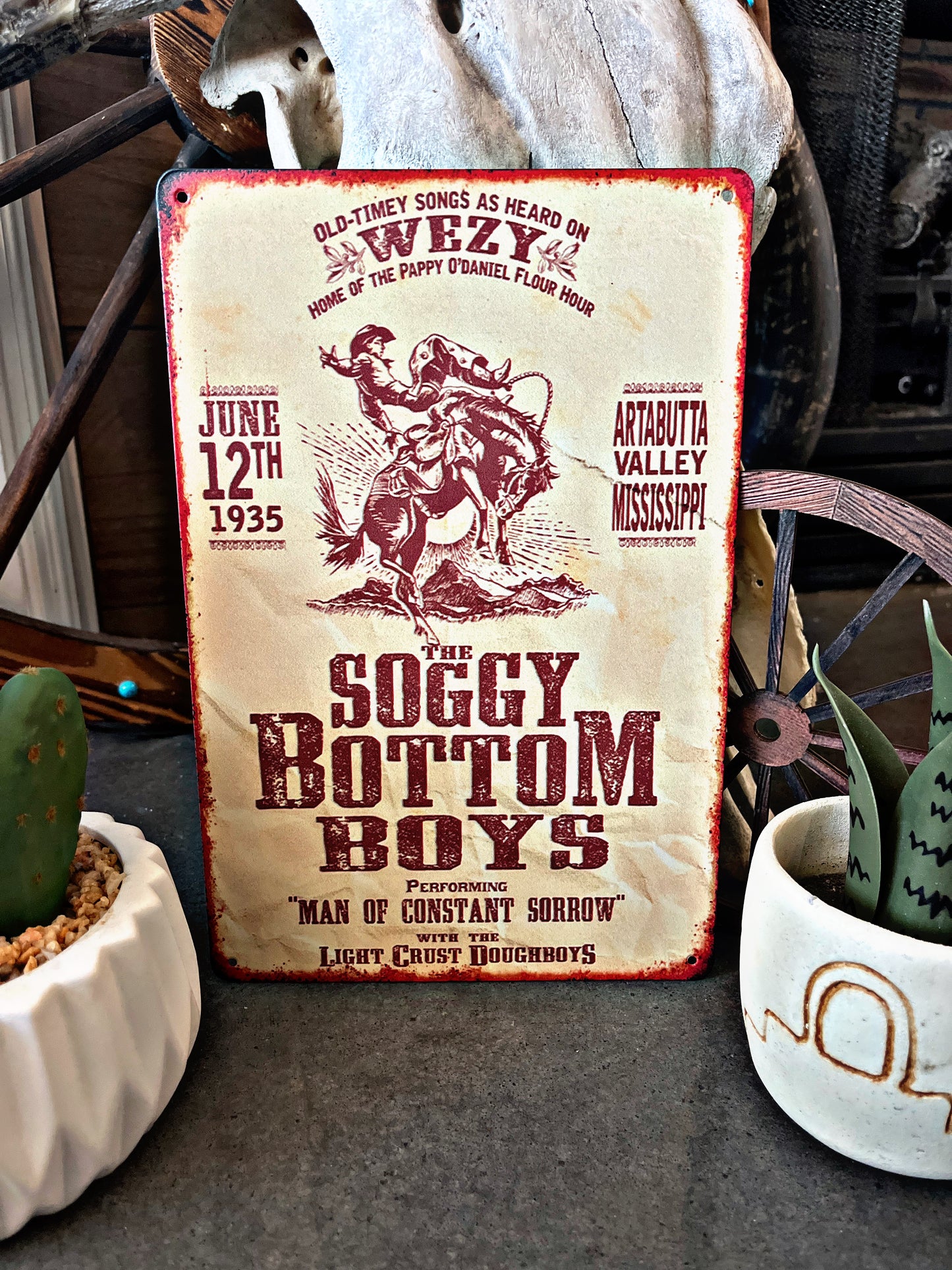 Metal Tin Signs