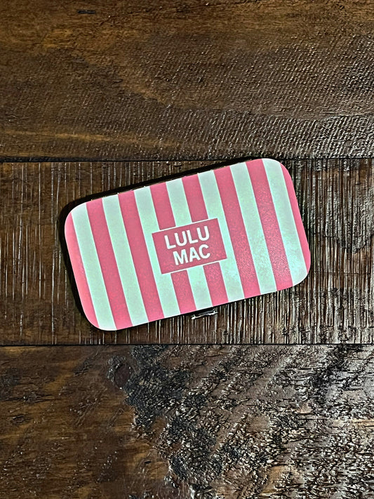 Striped Manicure Sets