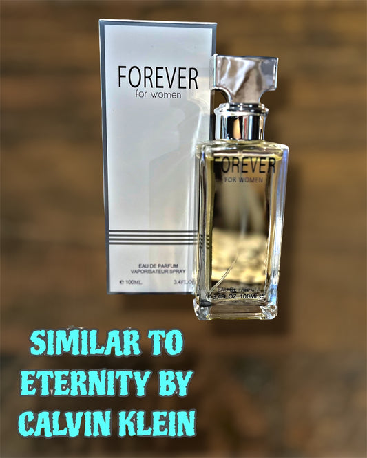 Women’s Inspired Perfumes