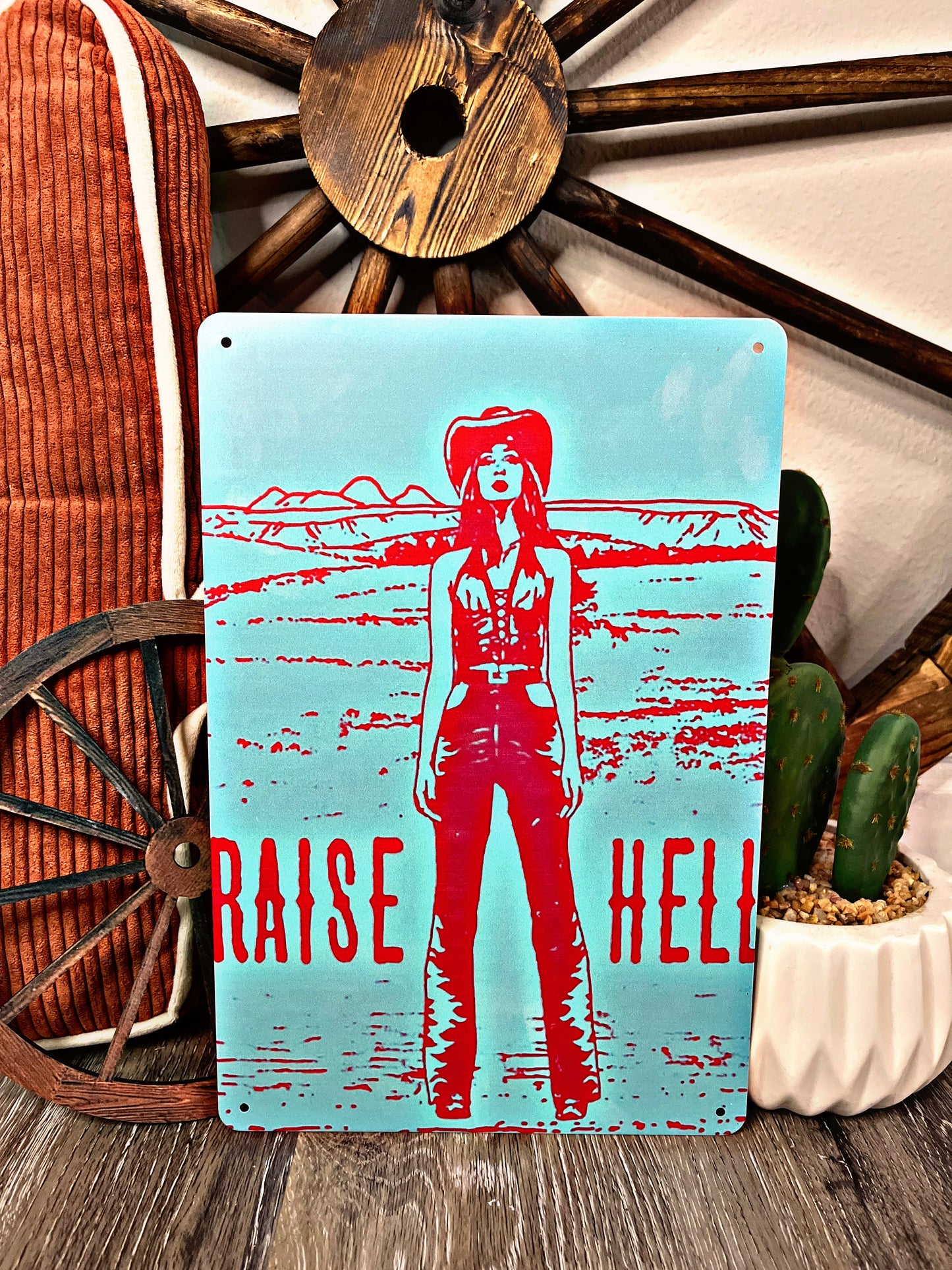 Metal Tin Signs
