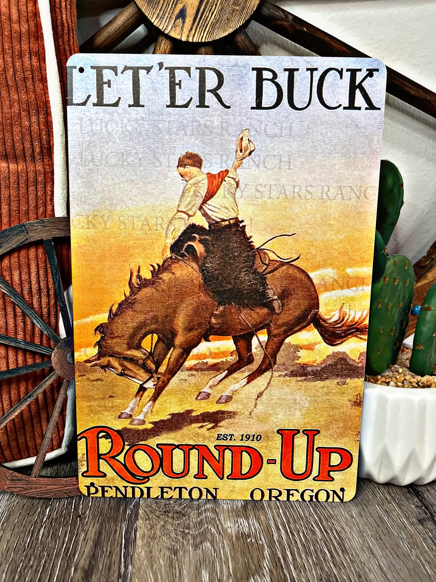 Metal Tin Signs