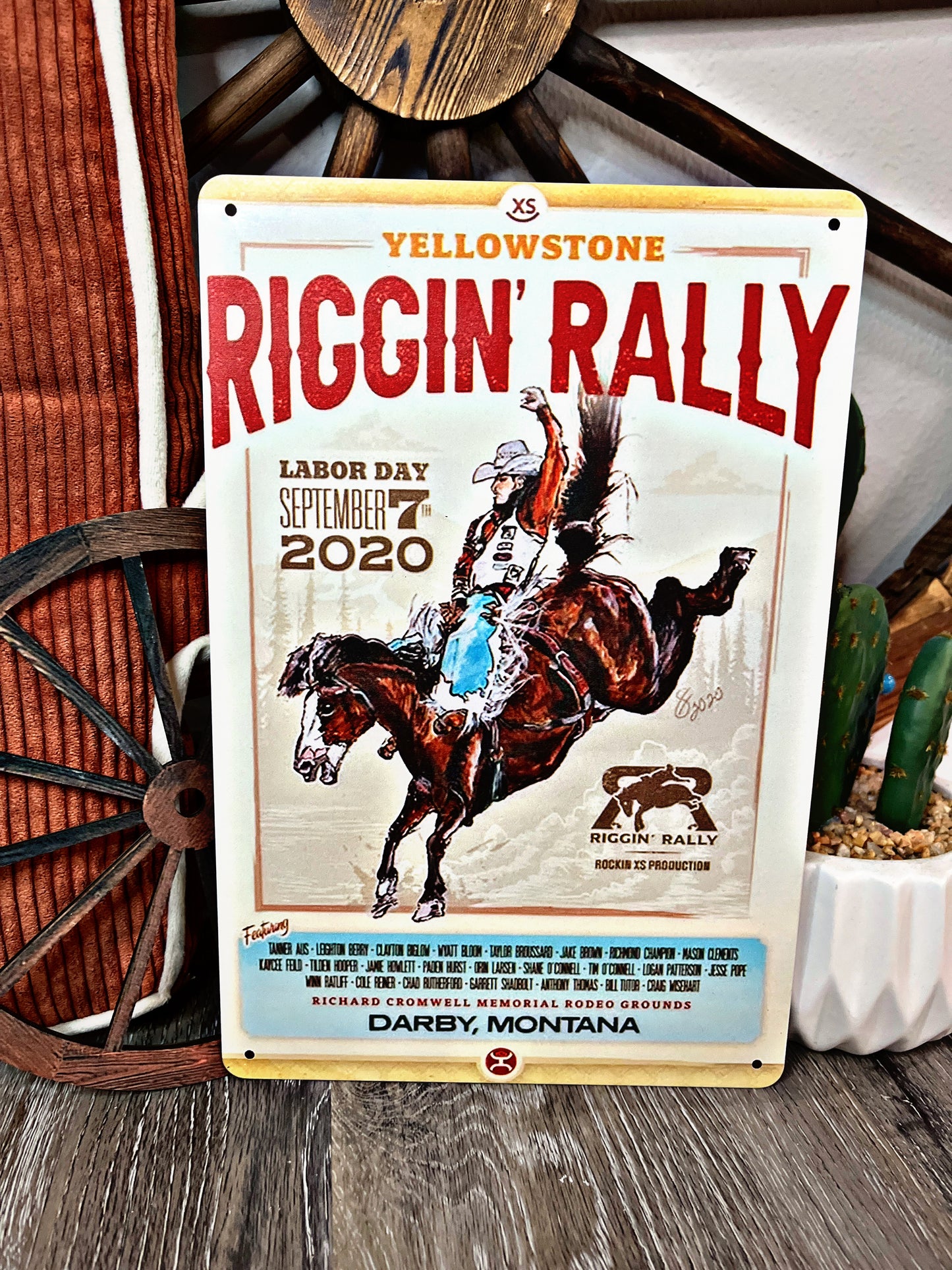 Metal Tin Signs