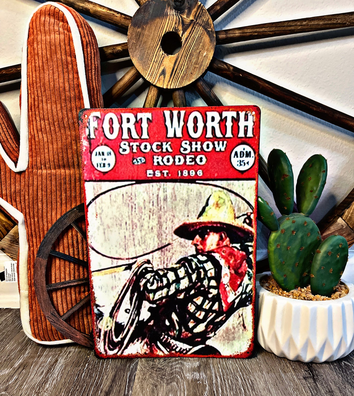 Metal Tin Signs