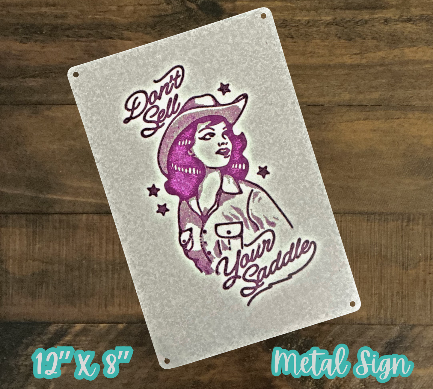 Metal Tin Signs