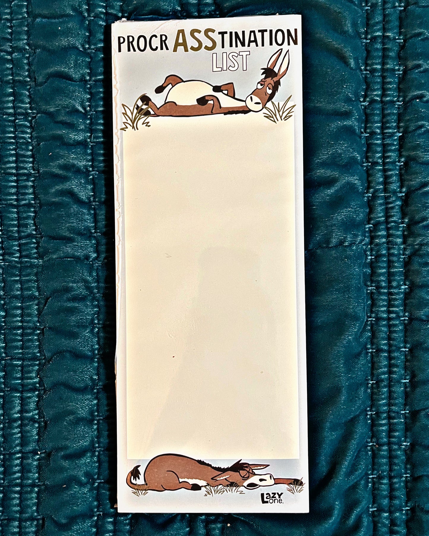 Refrigerator Note/List Pads