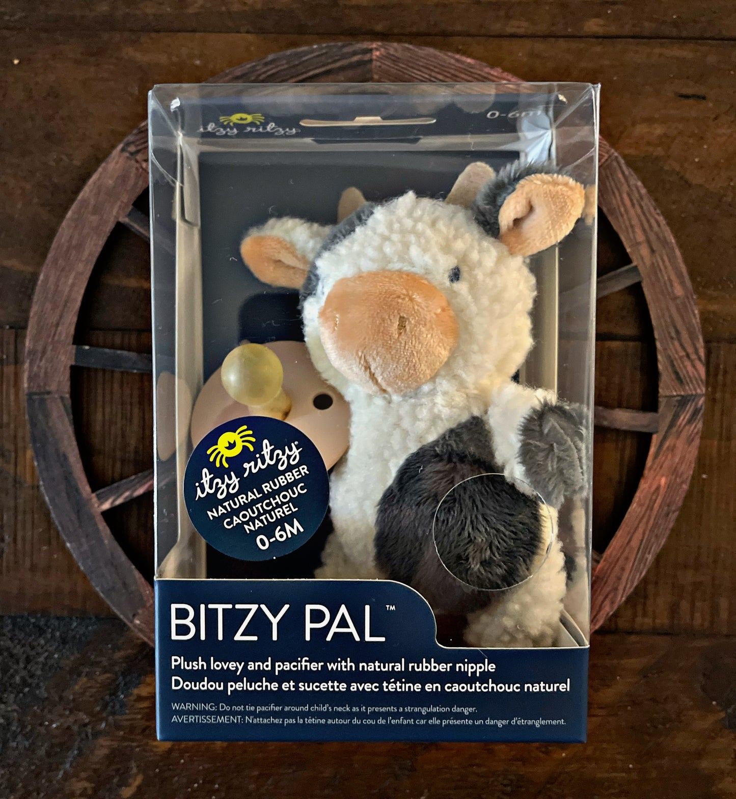 Itzy Ritzy Western Baby Items
