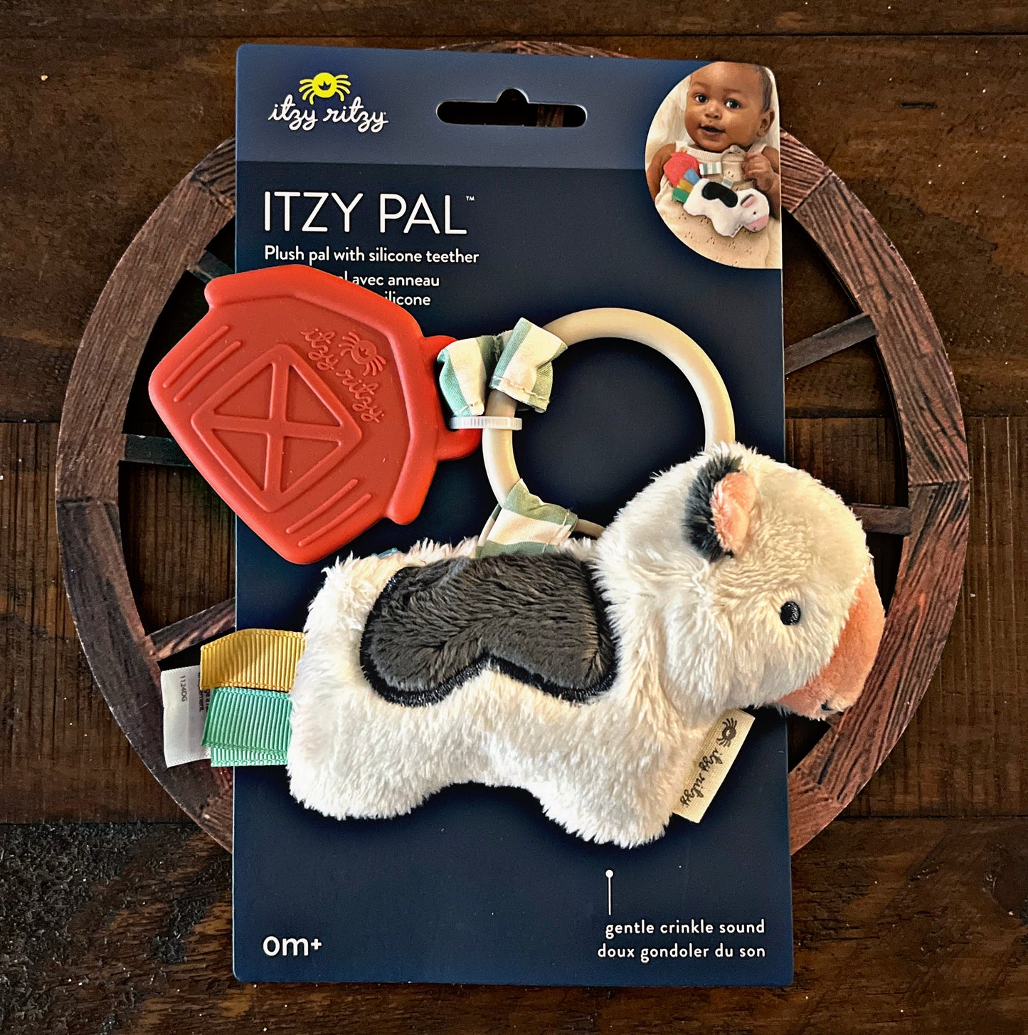 Itzy Ritzy Western Baby Items