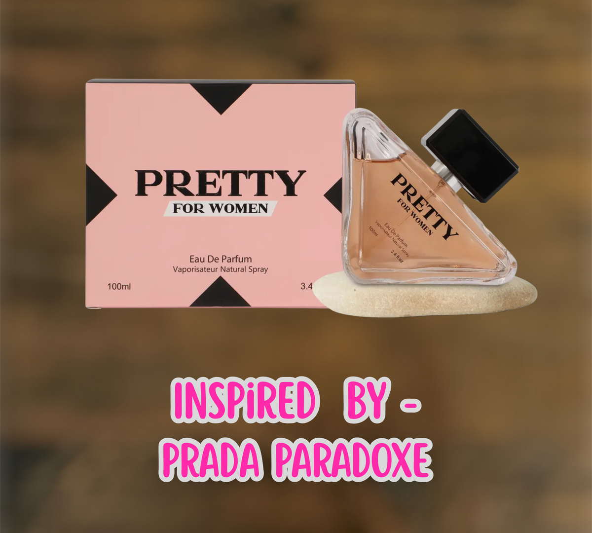 Women’s Inspired Perfumes